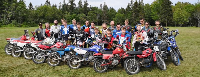 Teen Motorcycle Camp (daycamp)-2021 Camps